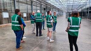 Smart Garden tour